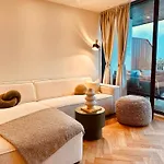 Alpenzeit Mit Just Private Terrasse (adults Only) アパート