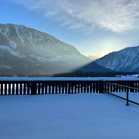 Alpenzeit Mit Just Private Terrasse (adults Only) * באד אאוסי