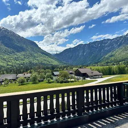 Alpenzeit Mit Just Private Terrasse (adults Only) 巴特奥塞