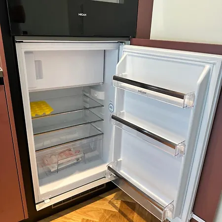 דירה Alpenzeit Mit Just Private Terrasse (adults Only) באד אאוסי