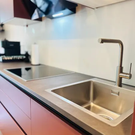 Alpenzeit Mit Just Private Terrasse (adults Only) דירה