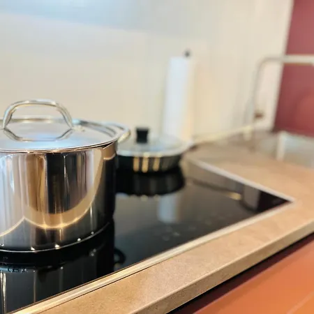 דירה Alpenzeit Mit Just Private Terrasse (adults Only) *