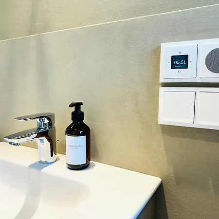 דירה Alpenzeit Mit Just Private Terrasse (adults Only)