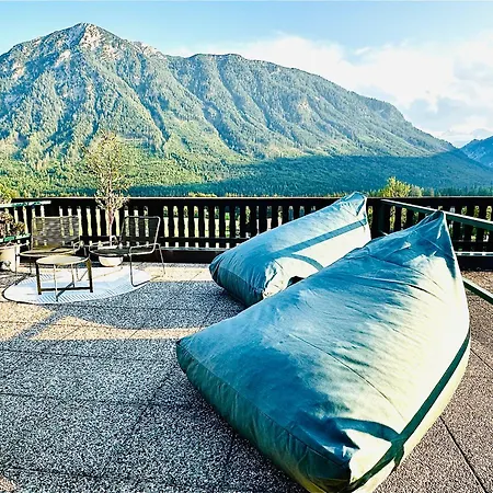 Alpenzeit Mit Just Private Terrasse (adults Only) *