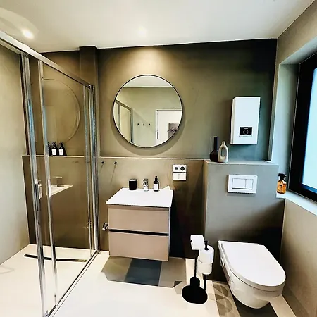 דירה Alpenzeit Mit Just Private Terrasse (adults Only)