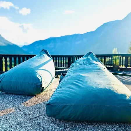 Alpenzeit Mit Just Private Terrasse (adults Only) דירה *