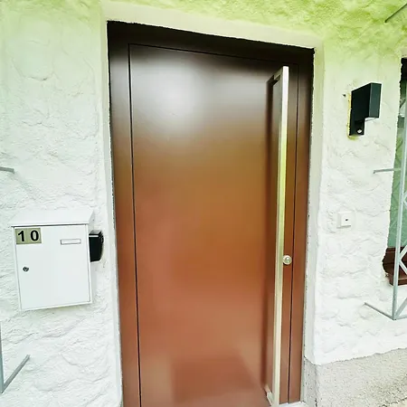 Alpenzeit Mit Just Private Terrasse (adults Only) *