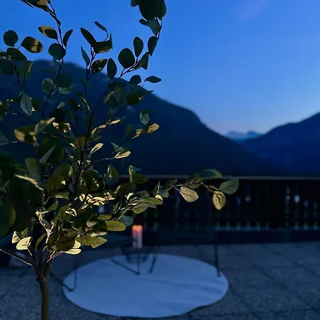 Alpenzeit Mit Just Private Terrasse (adults Only) * באד אאוסי