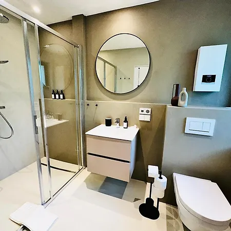 Appartement Alpenzeit Mit Just Private Terrasse (adults Only) *