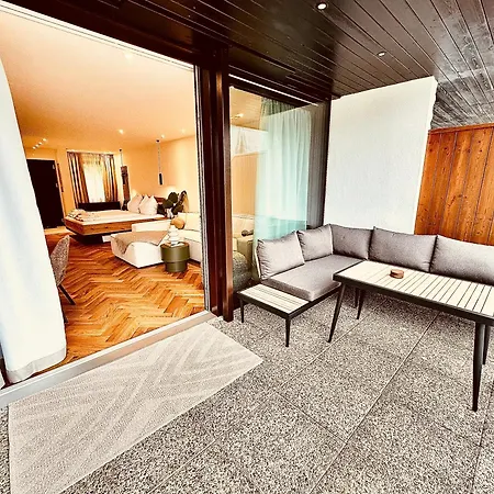 Alpenzeit Mit Just Private Terrasse (adults Only) *