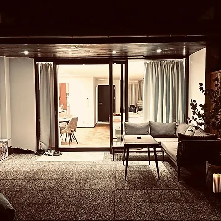 Alpenzeit Mit Just Private Terrasse (adults Only) شقة *