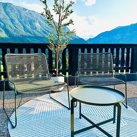 דירה Alpenzeit Mit Just Private Terrasse (adults Only) *