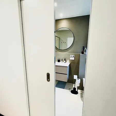 דירה Alpenzeit Mit Just Private Terrasse (adults Only)