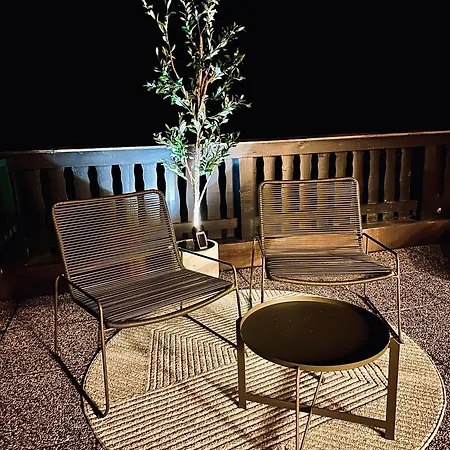 Alpenzeit Mit Just Private Terrasse (adults Only) شقة باد اوسي