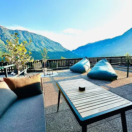 Alpenzeit Mit Just Private Terrasse (adults Only) *