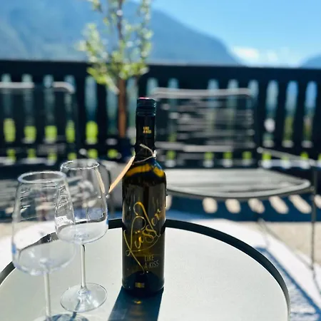 Alpenzeit Mit Just Private Terrasse (adults Only) شقة باد اوسي