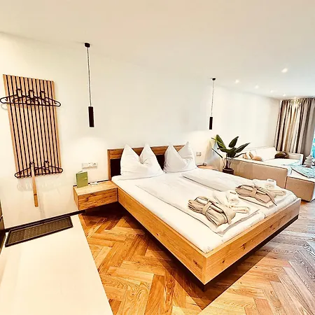 Alpenzeit Mit Just Private Terrasse (adults Only) شقة باد اوسي