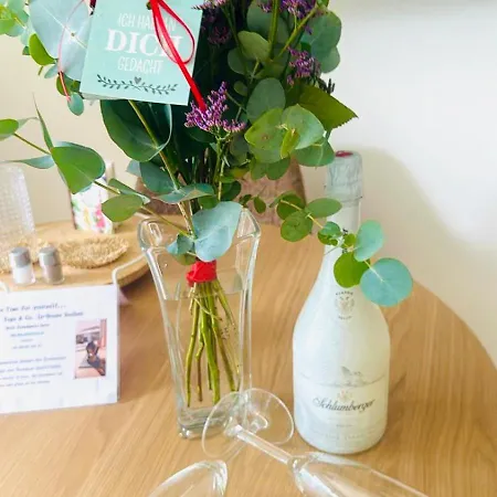 דירה Alpenzeit Mit Just Private Terrasse (adults Only) באד אאוסי