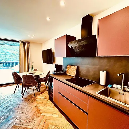 Alpenzeit Mit Just Private Terrasse (adults Only) Apartment Bad Aussee