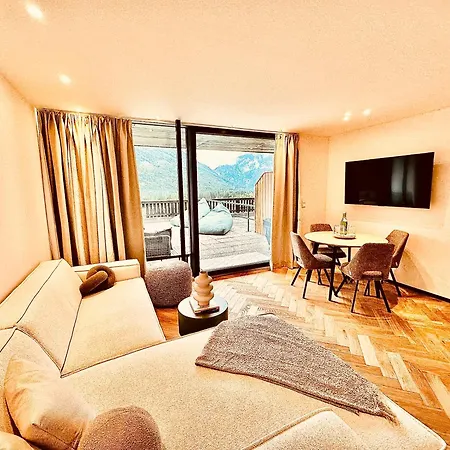 Alpenzeit Mit Just Private Terrasse (adults Only) *