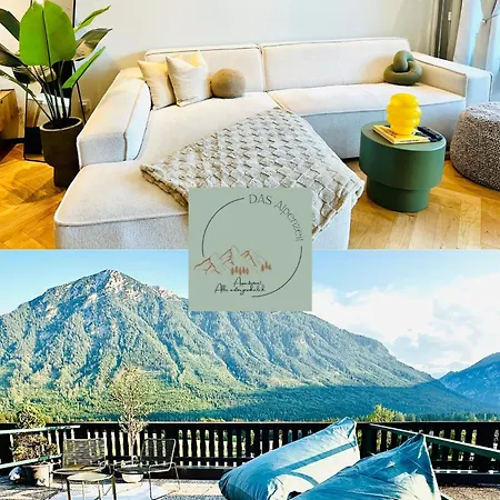 Alpenzeit Mit Just Private Terrasse (adults Only) דירה *