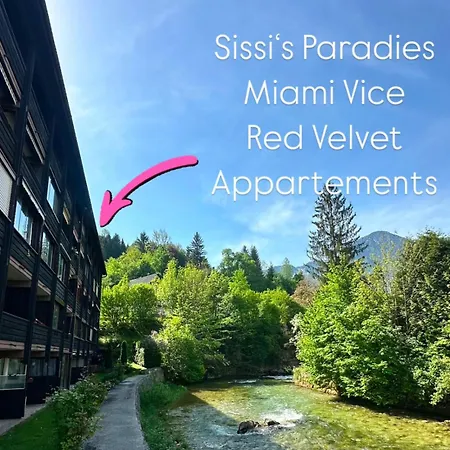 דירה Alpenzeit Mit Just Private Terrasse (adults Only) *