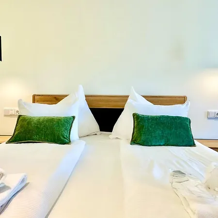 Alpenzeit Mit Just Private Terrasse (adults Only) 公寓