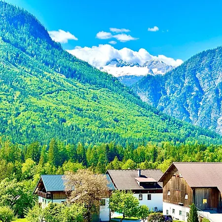 公寓 Alpenzeit Mit Just Private Terrasse (adults Only) 巴特奥塞
