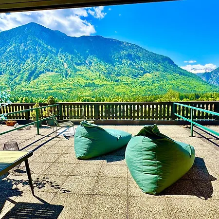 Alpenzeit Mit Just Private Terrasse (adults Only) * באד אאוסי