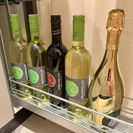 דירה Alpenzeit Mit Just Private Terrasse (adults Only) *