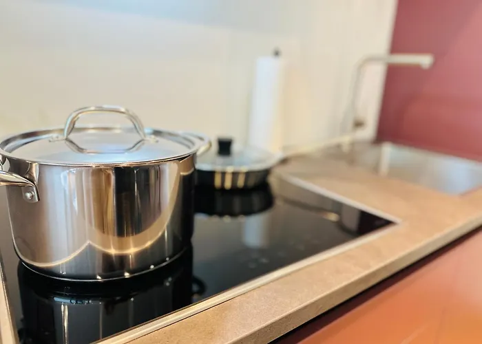 Appartement Alpenzeit Mit Just Private Terrasse (adults Only) *