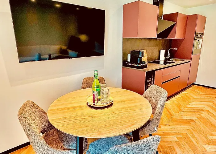 Alpenzeit Mit Just Private Terrasse (adults Only) Appartement Bad Aussee