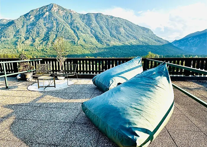 Alpenzeit Mit Just Private Terrasse (adults Only) *