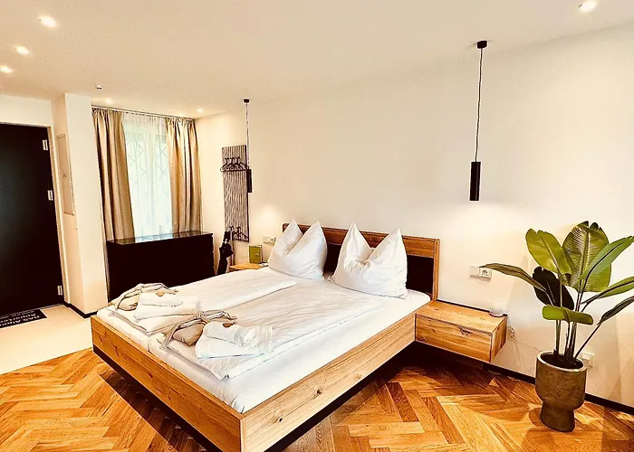 Appartement Alpenzeit Mit Just Private Terrasse (adults Only) Bad Aussee