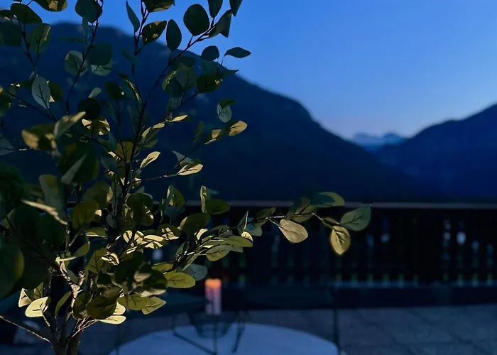Alpenzeit Mit Just Private Terrasse (adults Only) * Bad Aussee