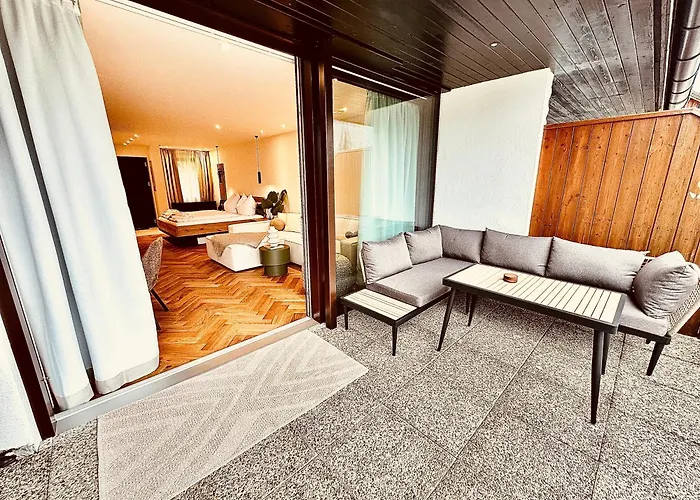 Alpenzeit Mit Just Private Terrasse (adults Only) *