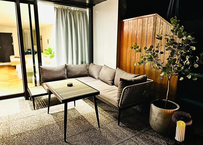 Alpenzeit Mit Just Private Terrasse (adults Only)