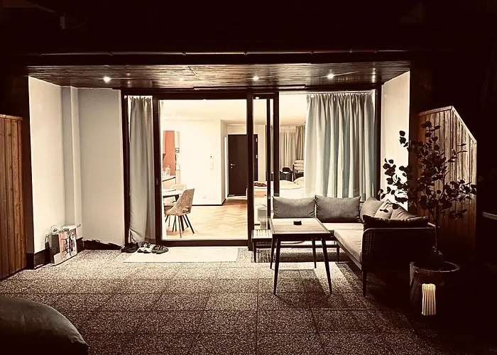 Alpenzeit Mit Just Private Terrasse (adults Only) Lägenhet *