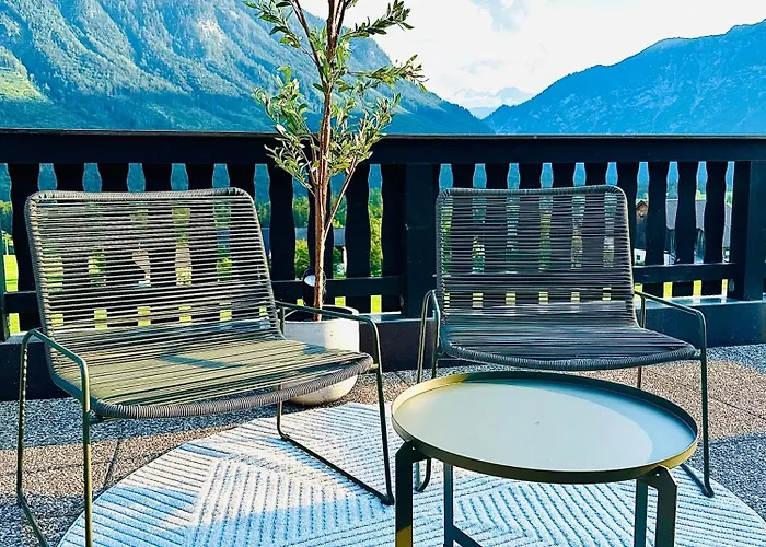 Appartement Alpenzeit Mit Just Private Terrasse (adults Only) *