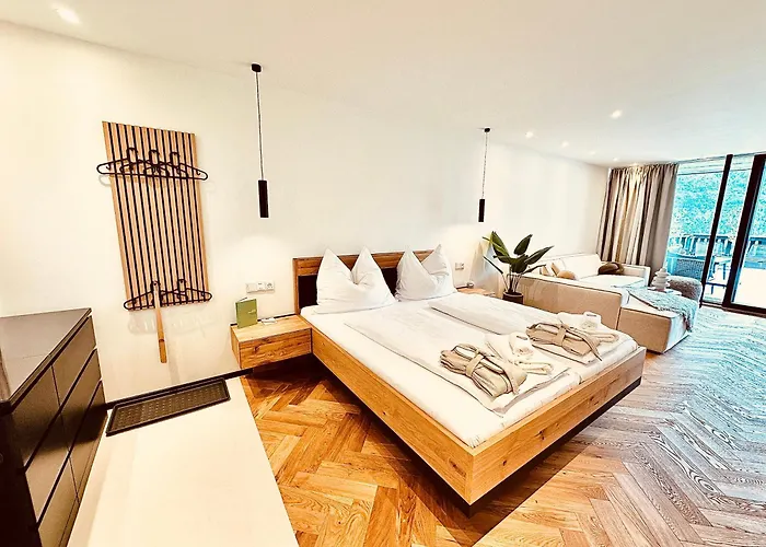 Alpenzeit Mit Just Private Terrasse (adults Only) Appartement Bad Aussee