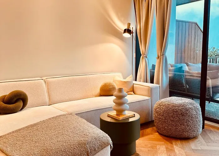 Alpenzeit Mit Just Private Terrasse (adults Only) Appartement