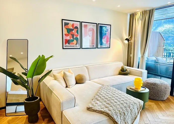 Alpenzeit Mit Just Private Terrasse (adults Only) Appartement *