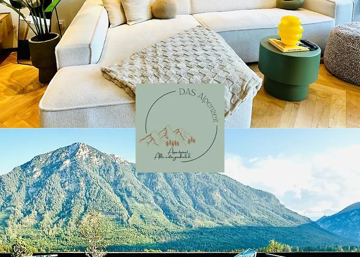 Alpenzeit Mit Just Private Terrasse (adults Only) Appartement *