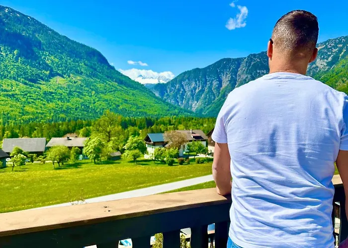 Alpenzeit Mit Just Private Terrasse (adults Only) Bad Aussee