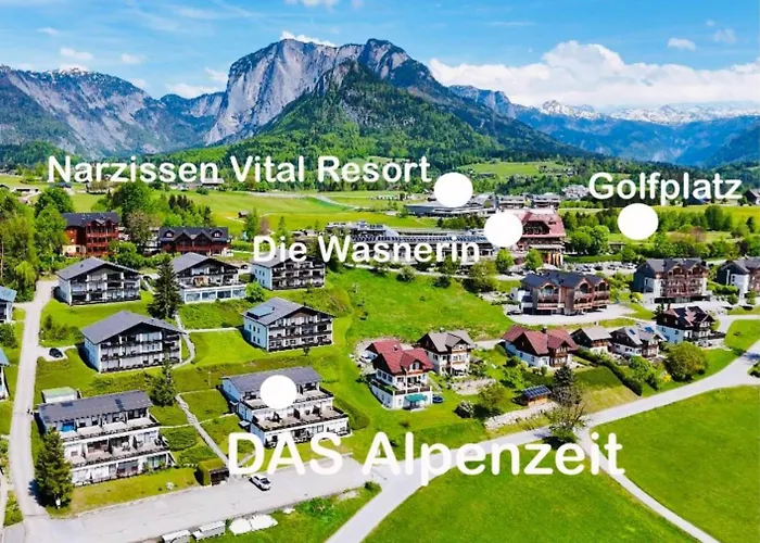 Alpenzeit Mit Just Private Terrasse (adults Only) Appartement