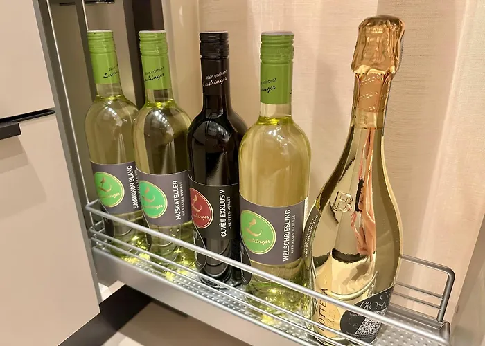 Appartement Alpenzeit Mit Just Private Terrasse (adults Only) *